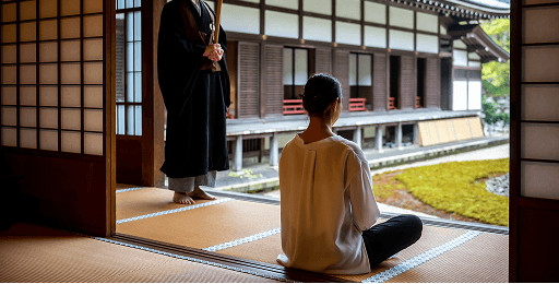 Ajikan Meditation