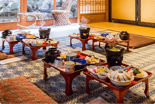 Shojin Ryori (Traditional Buddhist Cuisine)