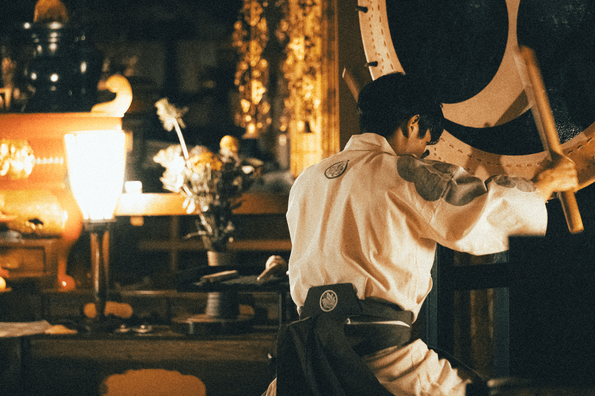 One Night of Living Art by Japanese Masters Exclusive Cultural Performance