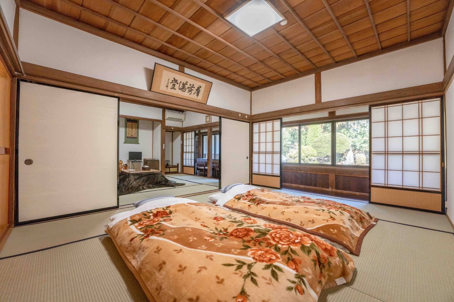 Room ④ Garden Special Suite