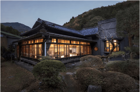 Annex “Hinkan Ebisuya” Private Heritage Residence