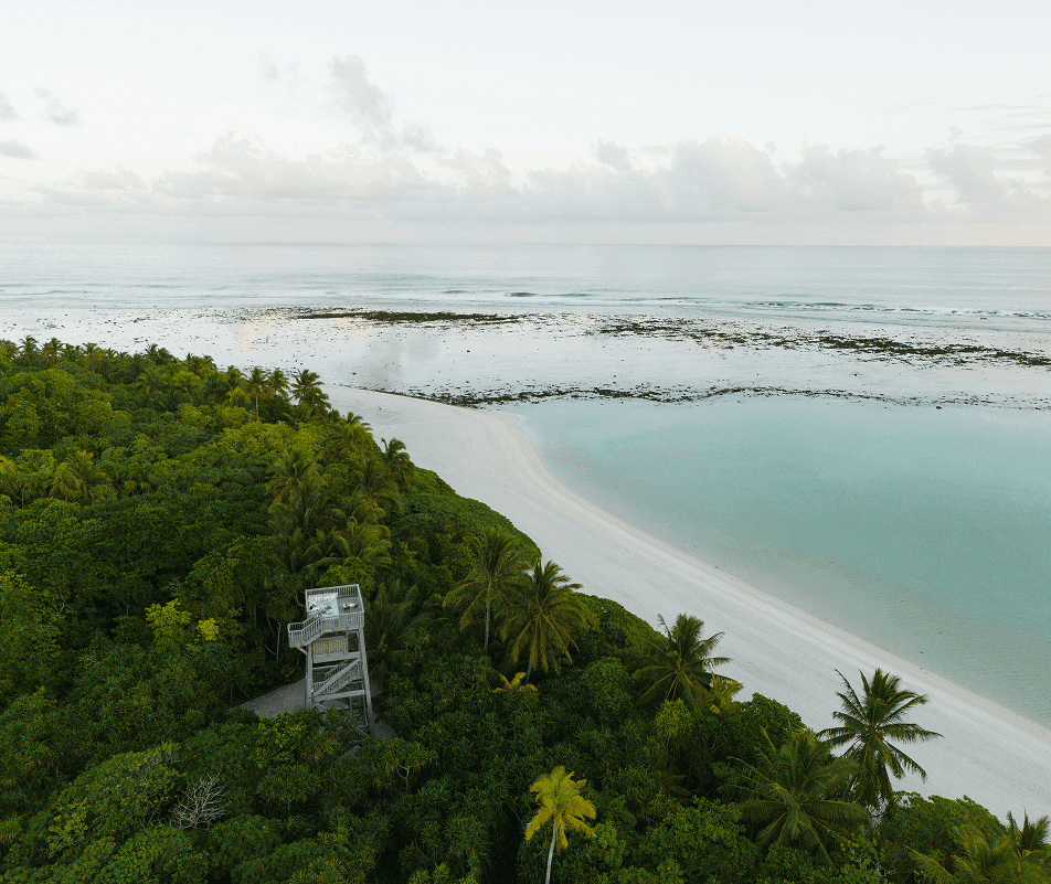 A Living Sanctuary <br> of Untouched Nature