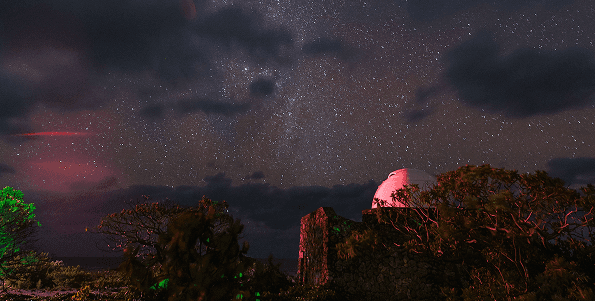 Embraced by the Earth’s Last Frontier