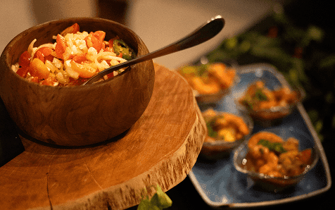 Local Ingredients, Crafted with Heart