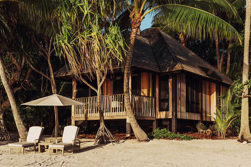 Beach Bungalows x 13