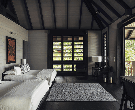 Beach Bungalows x 13