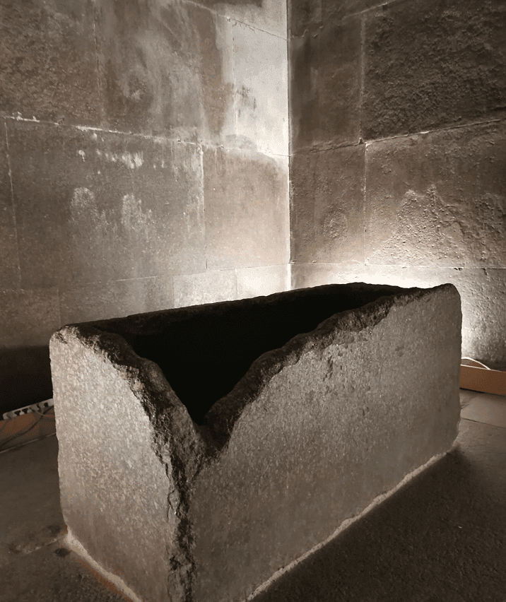 Private Access to the Great Pyramids