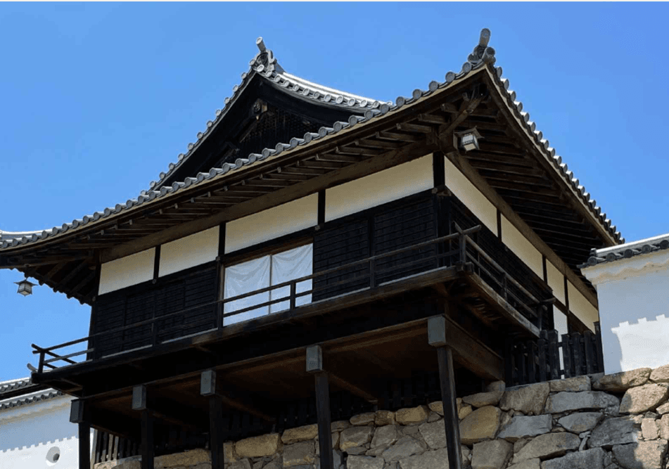 初代藩主が<br>愛した幽玄の<br>世界