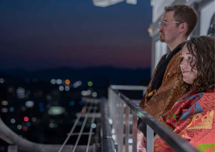 天守ナイト<br>ラウンジ