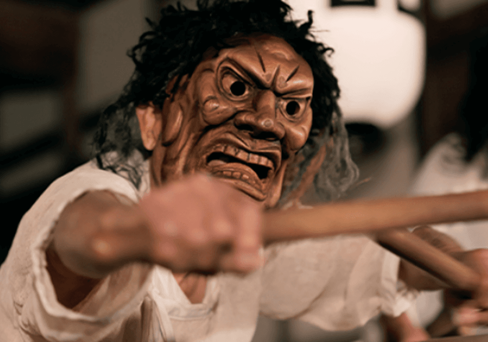 ホンモノの<br>文化体験