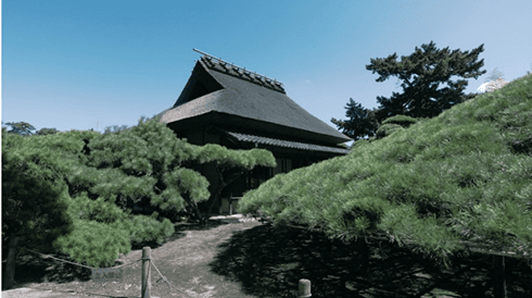 京極の美意識が 息づく庭園での文化体験 1