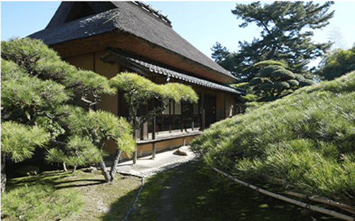 京極の美意識が 息づく庭園での文化体験 3