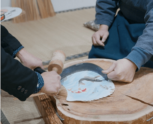 京極の美意識が 息づく庭園での文化体験 4