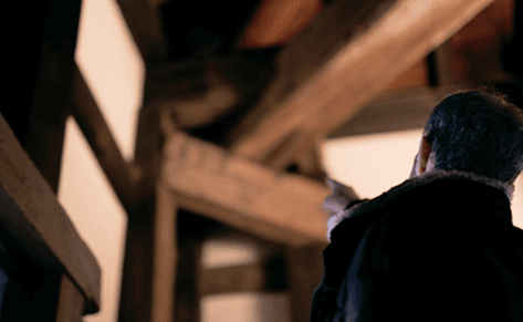 天守貸切ガイド<br>丸亀城天守