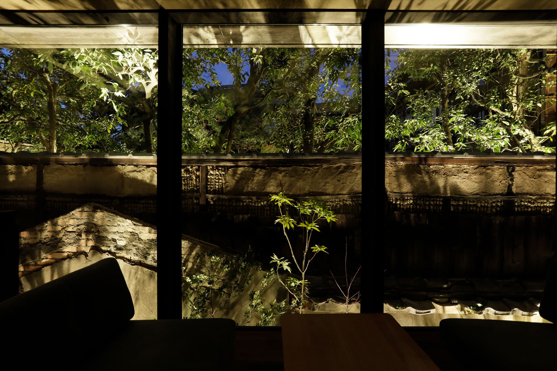 Contemporary Kyoto private residence