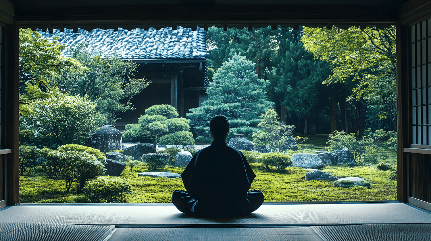 読経・供養・瞑想