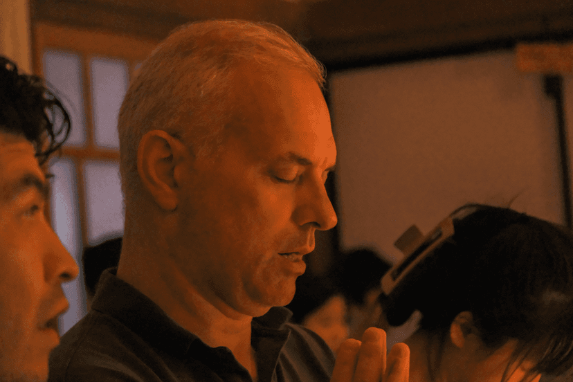 自己を見つめる瞑想