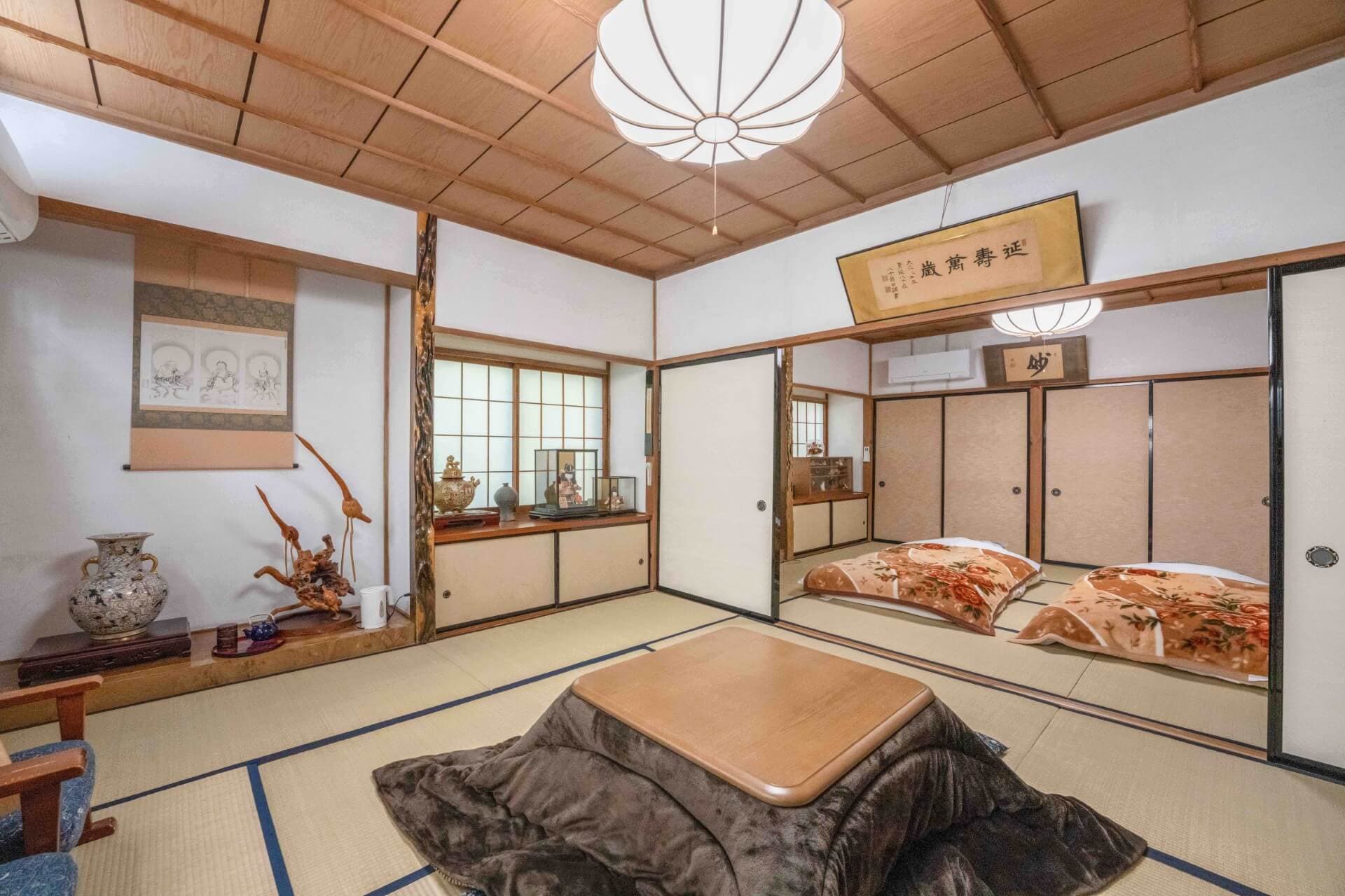 客室② 離れ特別室