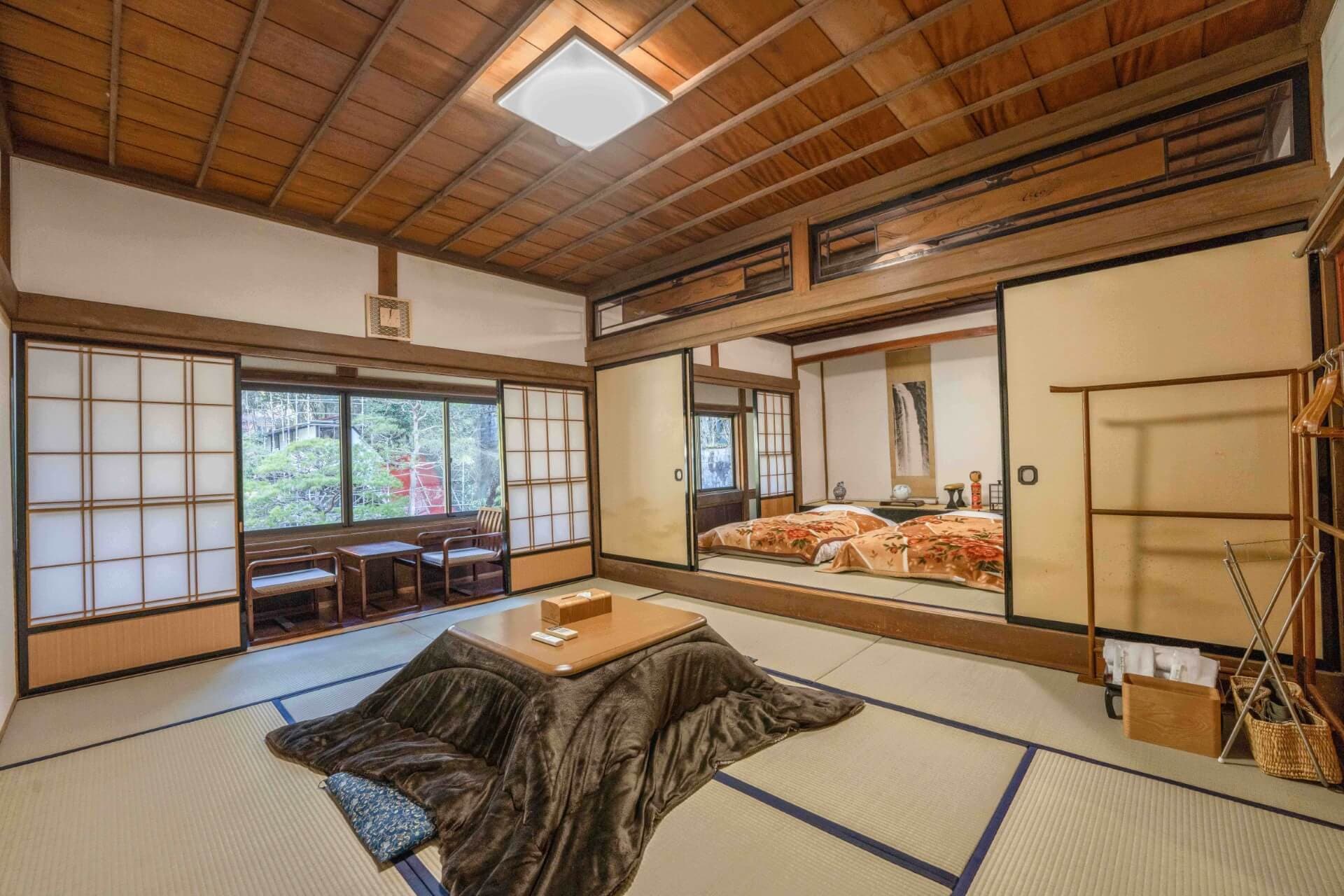 客室③ 庭園貴賓室