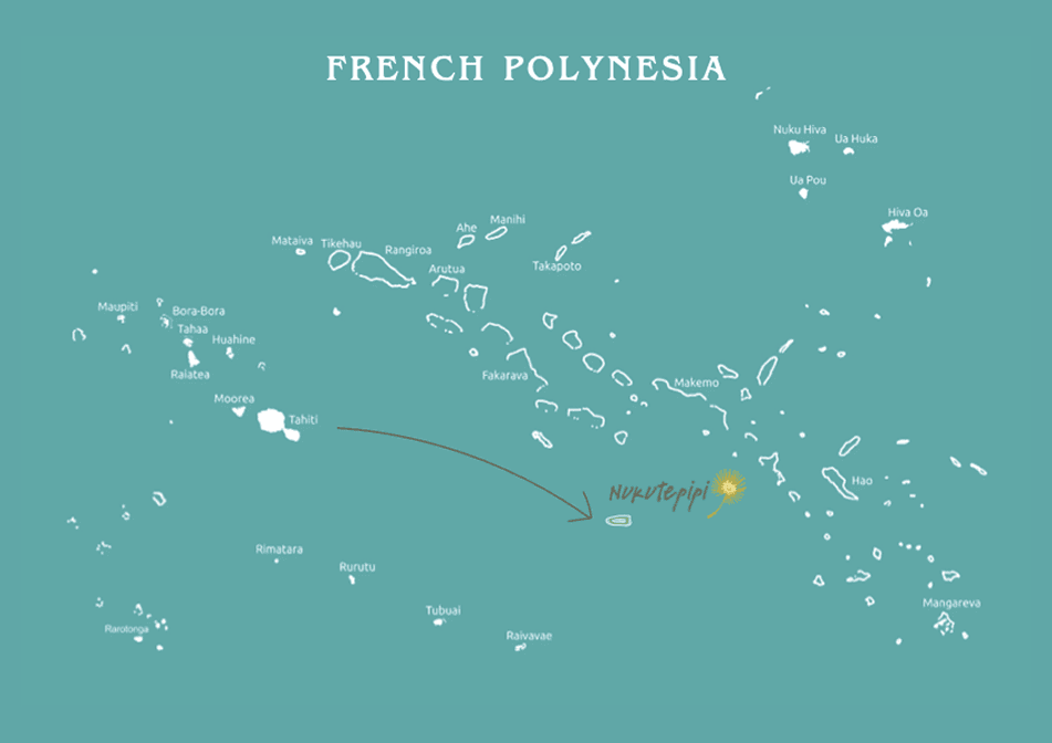 目指すは、<br>世界の果ての楽園