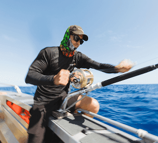 水上・水中のアクティビティ