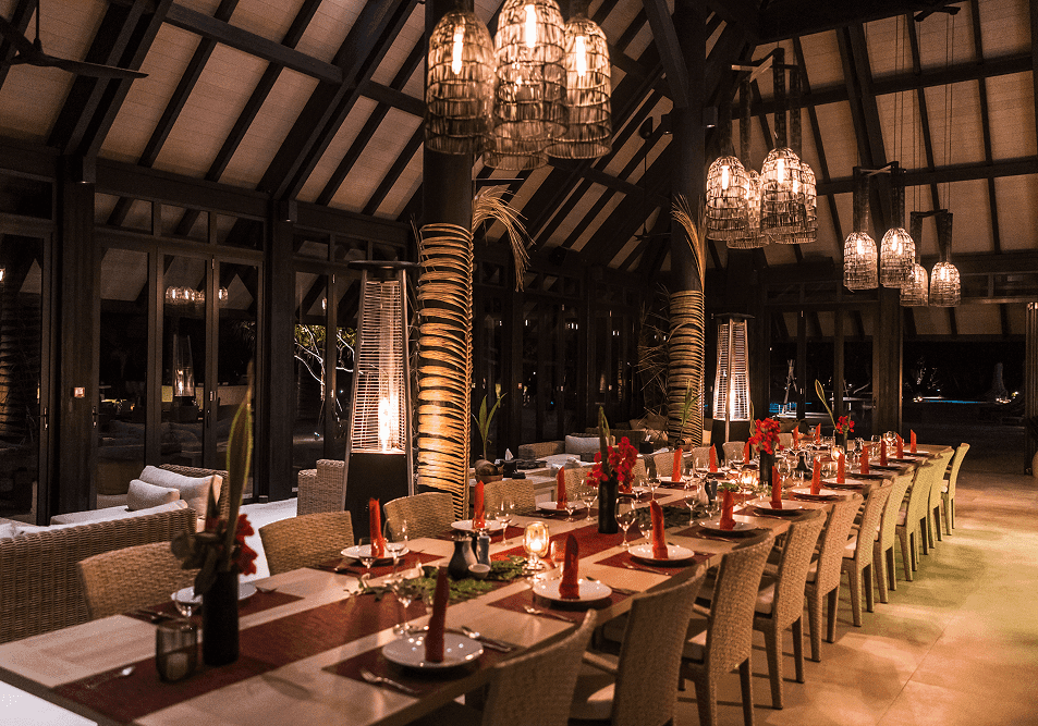 究極の美食体験