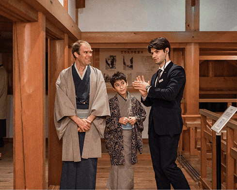 この旅が選ばれる4つの理由 2