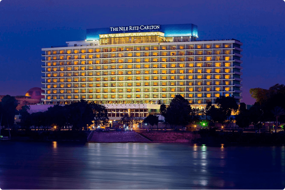 The Nile Ritz-Carlton, Cairo